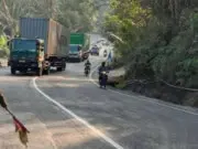 Jalur Kalijambe Belum Aman, Satlantas Purworejo Dorong Percepatan Pembangunan Jalur Penyelamat
