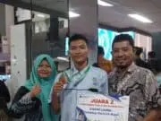 Siswa SMKN 6 Purworejo Raih Juara 2 LKS Dikmen XXXIV Bidang Teknologi Otomotif Mobil
