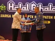 Bupati Yuli Hastuti Ajak Purna Praja Perkuat Kolaborasi untuk Wujudkan Purworejo Berseri