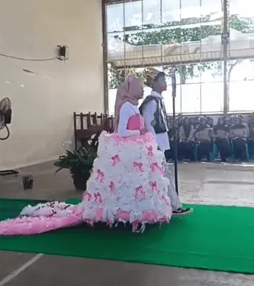 Feskartes SMA 4 Purworejo: Ekspresi Seni dan Identitas Generasi Muda