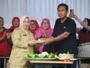 Bupati Yuli Hastuti Resmikan Kedai Kopi Wetan Kalen, Dorong Ekonomi Kreatif di Kemiri