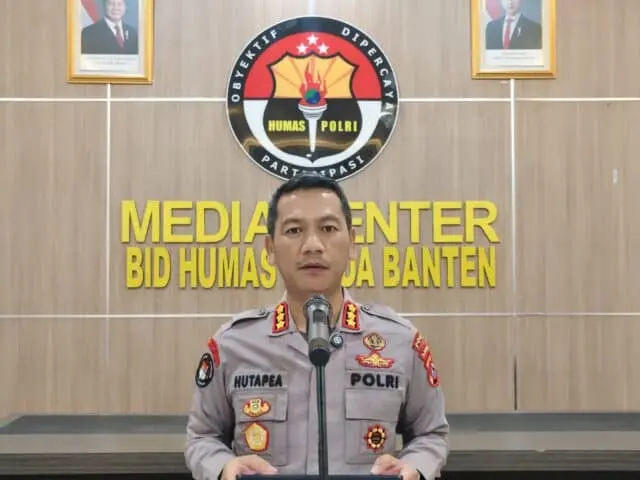 Dugaan Penistaan Agama di Lebak, Polda Banten Himbau Masyarakat Tetap Tenang dan Tidak Terprovokasi Dugaan Penistaan Agama di Lebak, Polda Banten Himbau Masyarakat Tetap Tenang dan Tidak Terprovokasi