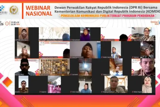 Pendidikan Jadi Prioritas, DPR Dorong Penguatan Komunikasi Publik dan SDM Unggul Pendidikan Jadi Prioritas, DPR Dorong Penguatan Komunikasi Publik dan SDM Unggul