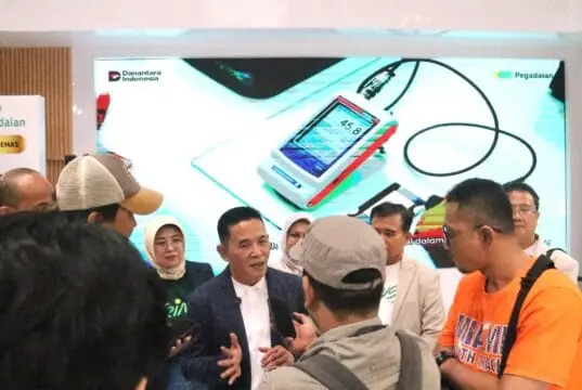 Pegadaian Kantor Wilayah IX Hadirkan Layanan Aman dan Profesional bagi Masyarakat