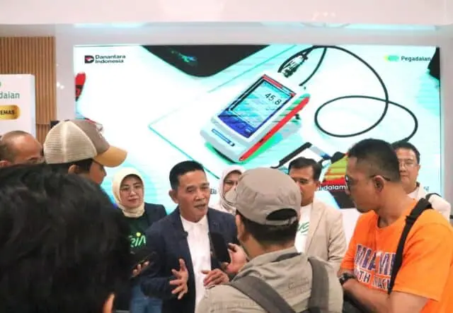 Pegadaian Kantor Wilayah IX Hadirkan Layanan Aman dan Profesional bagi Masyarakat Pegadaian Kantor Wilayah IX Hadirkan Layanan Aman dan Profesional bagi Masyarakat