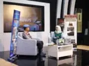 Lewat Talkshow Bidpropam Polda Banten Sosialisasikan Layanan Pengaduan Masyarakat Berbasis QR Code