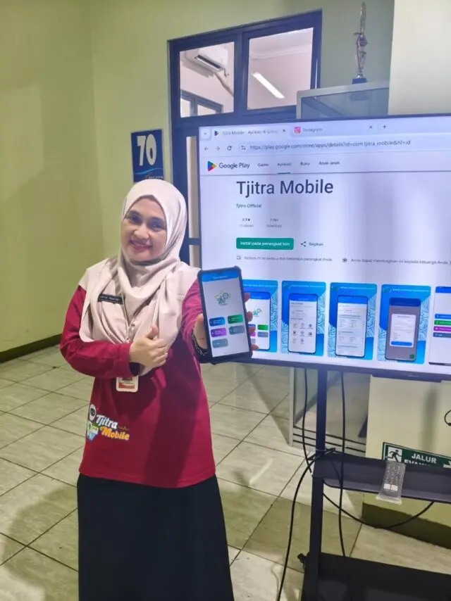 RSUD Tjitrowardojo Perkuat Layanan Digital, Luncurkan Sejumlah Inovasi Kesehatan RSUD Tjitrowardojo Perkuat Layanan Digital, Luncurkan Sejumlah Inovasi Kesehatan