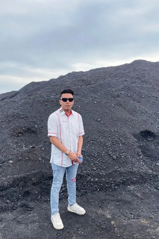 Farrel Buktikan Anak Muda RI Bisa Jadi Pemain Energi Internasional Farrel Buktikan Anak Muda RI Bisa Jadi Pemain Energi Internasional