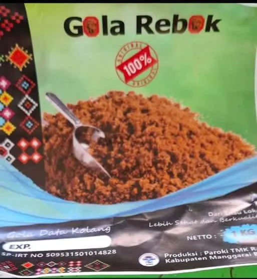 Guru Besar Universitas BINUS Jakarta Berkunjung Ke Paroki Ranggu, Sinyal Produk Lokal Manggarai ’Gola Rebok’ Go Nasional