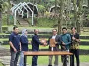 Pewarta Purworejo Jalin Kerja Sama dengan BPOB, Dorong Publikasi Wisata Borobudur Highland