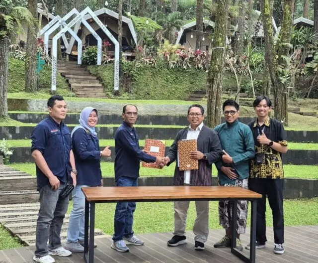 Pewarta Purworejo Jalin Kerja Sama dengan BPOB, Dorong Publikasi Wisata Borobudur Highland Pewarta Purworejo Jalin Kerja Sama dengan BPOB, Dorong Publikasi Wisata Borobudur Highland