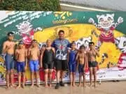 Fede Swimming School Jonggol, Hadirkan 7 Atlet Renang pada Student Open 2026 Series 1