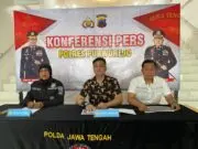 Pemuda Asal Jakarta Barat Ditangkap di Kutoarjo, Bawa Sabu 0,72 Gram
