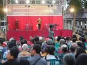 Paskah 2026 di Alun-alun Purworejo, Perkuat Iman dan Harmoni Umat