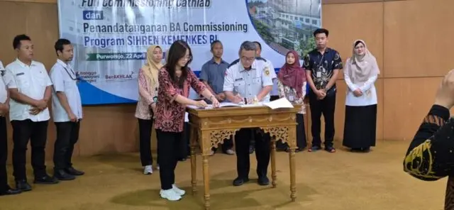 Tak Perlu Rujuk ke Luar Daerah, RSUD Tjitrowardojo Hadirkan Layanan Cathlab Modern