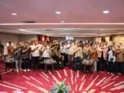 Akselerasi Ekonomi Kreatif, PTPN IV PalmCo Cetak Puluhan Barista Muda Kompeten di Sumatera Akselerasi Ekonomi Kreatif, PTPN IV PalmCo Cetak Puluhan Barista Muda Kompeten di Sumatera