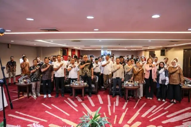 Akselerasi Ekonomi Kreatif, PTPN IV PalmCo Cetak Puluhan Barista Muda Kompeten di Sumatera