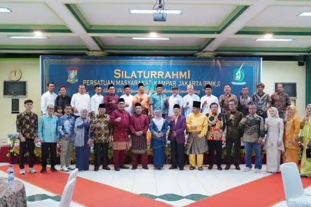 Pererat Silaturahmi,Masyarakat Kampar Jakarta Gelar Halal Bi Halal Bahas Pembangunan Daerah Pererat Silaturahmi,Masyarakat Kampar Jakarta Gelar Halal Bi Halal Bahas Pembangunan Daerah