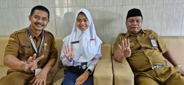 Siswi SMPN 4 Purworejo Lolos Taruna Nusantara, Bukti Mampu Bersaing di Tingkat Nasional