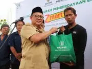 Dorong Kemandirian Umat, Baznas Purworejo Luncurkan 40 Warung Z-Mart
