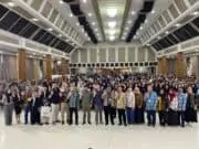 Dari Cerita ke Aksi, Kick Andy Goes to Campus di Budi Luhur Didukung Yayasan Pendidikan Budi Luhur Cakti