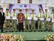 SMK YPP Purworejo Bersinar: Siswa Siap Kerja, Tim Tinju Panen Medali Emas SMK YPP Purworejo Bersinar: Siswa Siap Kerja, Tim Tinju Panen Medali Emas