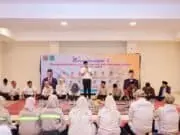 Musim Haji 1447 Hijriah, Pilar Meminta Petugas Haji Mematuhi Seluruh SOP Musim Haji 1447 Hijriah, Pilar Meminta Petugas Haji Mematuhi Seluruh SOP