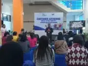 Perkuat Kemitraan, Bank NTT Cabang Ruteng Gelar Costumer Gathering Dengan Puluhan Agen Be Ju Bis@ Perkuat Kemitraan, Bank NTT Cabang Ruteng Gelar Costumer Gathering Dengan Puluhan Agen Be Ju Bis@