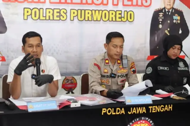 Pengamen Bobol Toko Bahan Kue di Purworejo, Tertangkap Gara-Gara Topi Tertinggal di Atap Pengamen Bobol Toko Bahan Kue di Purworejo, Tertangkap Gara-Gara Topi Tertinggal di Atap