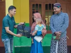 MORAZEN Yogyakarta Perkuat Komitmen Sosial Lewat Program Pencegahan Stunting di Kulon Progo