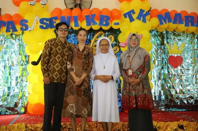 Wabup Dion Tekankan Pentingnya Pembentukan Karakter Anak Usia Dini Wabup Dion Tekankan Pentingnya Pembentukan Karakter Anak Usia Dini