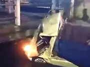 Diduga Sopir Mengantuk, Pengendara Motor Tewas Ditabrak Mobil Pick Up di Depan SMAN 1 Purworejo