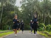 Run for Fun MORAZEN Yogyakarta Ajak Masyarakat Nikmati Sensasi Lari Santai di Alam Kulon Progo