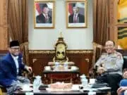 Polri dan Kemenhaj Perluas Kerja Sama Lintas Negara, Dorong Penugasan Personel di Arab Saudi Amankan Jemaah Haji