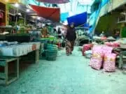 Pasar Kembali Ramai, Ekonomi Aceh Tamiang Bangkit Pascabencana