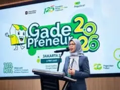 Pegadaian Kantor Wilayah IX Perkuat Pemberdayaan UMKM melalui GadePreneur 2026 Pegadaian Kantor Wilayah IX Perkuat Pemberdayaan UMKM melalui GadePreneur 2026