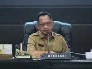 Mendagri Apresiasi Inflasi 2,42 Persen, Minta Pemda Waspadai Dampak Geopolitik Global Mendagri Apresiasi Inflasi 2,42 Persen, Minta Pemda Waspadai Dampak Geopolitik Global
