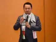 BKSAP DPR RI Kecam Penangkapan WNI Bersama WNA oleh Militer Israel dalam Misi Kemanusiaan Global Sumud Flotilla BKSAP DPR RI Kecam Penangkapan WNI Bersama WNA oleh Militer Israel dalam Misi Kemanusiaan Global Sumud Flotilla