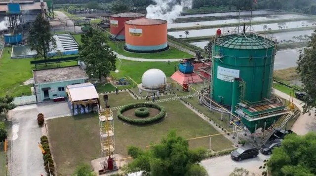 Limbah Sawit Disiapkan Jadi “Kembaran Hijau” Gas Alam, BRIN dan PalmCo Bidik Pengganti LPG Impor Limbah Sawit Disiapkan Jadi “Kembaran Hijau” Gas Alam, BRIN dan PalmCo Bidik Pengganti LPG Impor