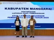 LKPD Tahun 2025 Dinilai Baik, Kabupaten Manggarai NTT Kembali Meraih Opini WTP Dari BPK RI LKPD Tahun 2025 Dinilai Baik, Kabupaten Manggarai NTT Kembali Meraih Opini WTP Dari BPK RI