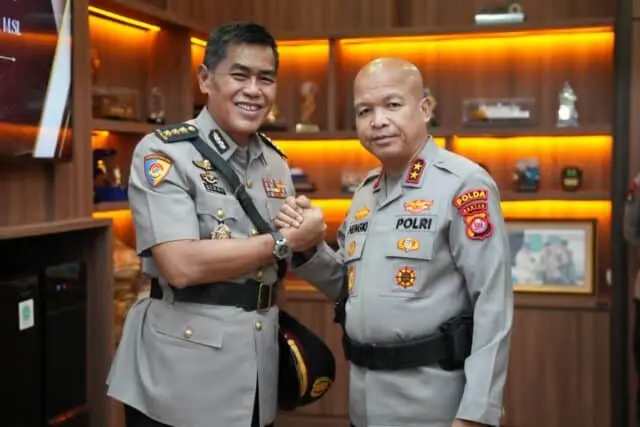 Kapolda Banten Pimpin Penyerahan Jabatan Karorena Menjelang Masa Purna Tugas Kapolda Banten Pimpin Penyerahan Jabatan Karorena Menjelang Masa Purna Tugas