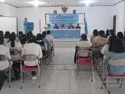 Perkuat Kapasitas Guru Paud, Himpaudi Kabupaten Manggarai Gelar Bimtek Berkolaborasi Dengan Alumni Prodi PG Paud UNIKA St. Paulus Ruteng