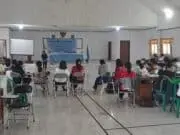 Bimtek Pembelajaran Mendalam, Growth Mindset Penting Bagi Pendidik Paud Non Formal Di Kabupaten Manggarai