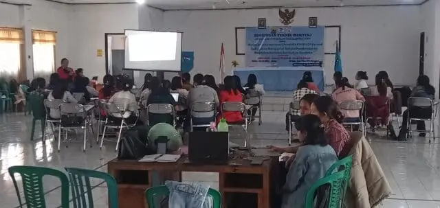 Jadi Narsum Dalam Bimtek Pendidik Paud Di Manggarai, Dosen PG Paud Unika Ruteng Sebut Deep Learning Bukan Sekadar Metode Belajar Jadi Narsum Dalam Bimtek Pendidik Paud Di Manggarai, Dosen PG Paud Unika Ruteng Sebut Deep Learning Bukan Sekadar Metode Belajar