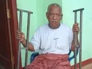 Tak Bisa Kerja Berat Akibat keterbatasan Fisik, Warga Ranggi Manggarai Butuh Perhatian Pemerintah Untuk Modal Usaha Hidupi Keluarga