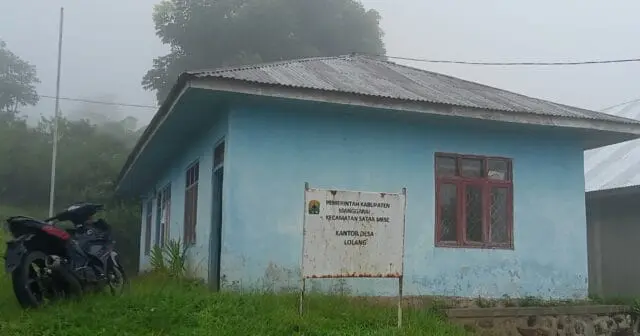 Dugaan Penyelewengan DD Dan Laporan Fiktif Desa Lolang Menguat Lantaran Pekerjaan Fisik Dan Bantuan Dua Tahun Anggaran Tidak Terealisasi Dugaan Penyelewengan DD Dan Laporan Fiktif Desa Lolang Menguat Lantaran Pekerjaan Fisik Dan Bantuan Dua Tahun Anggaran Tidak Terealisasi