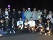 Muda Mudi Katolik Dan GMIT Ambil Bagian Di Malam Takbiran Idul Adha 1447 H Di Ruteng Manggarai NTT