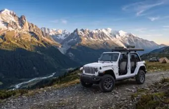 Jeep Wrangler Laredo 2027 Meluncur, Bangkitkan Gaya Retro Era 80-an