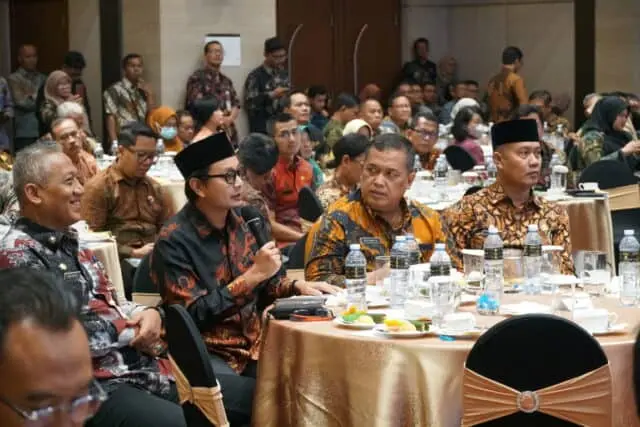 Purworejo Lampaui Target Nasional LP2B, Wabup Dion Usulkan Insentif Daerah Penyangga Pangan Purworejo Lampaui Target Nasional LP2B, Wabup Dion Usulkan Insentif Daerah Penyangga Pangan