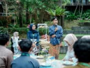 BPOB Siapkan SDM Desa Penyangga Jadi Garda Terdepan Forest Wellness Experience Borobudur Highland